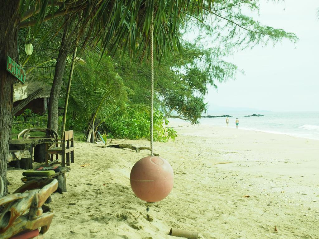 Cocobar&Bungalow'Kohjum Hotel Koh Jum Exterior foto