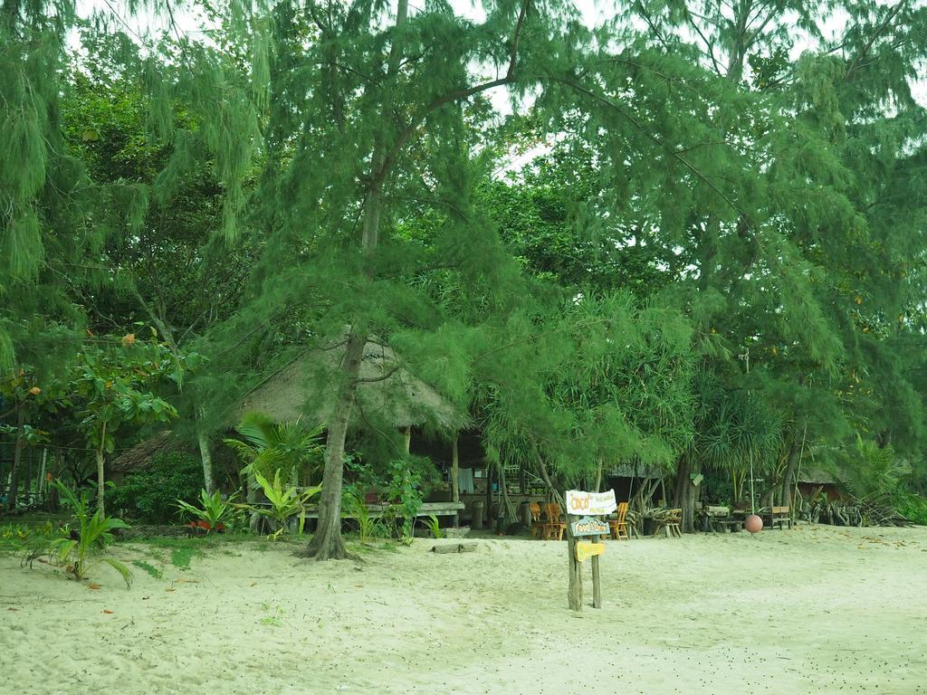 Cocobar&Bungalow'Kohjum Hotel Koh Jum Exterior foto