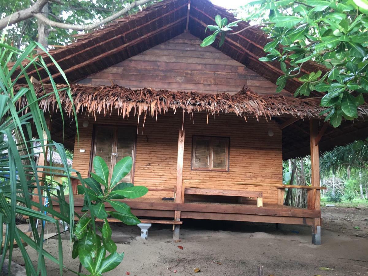 Cocobar&Bungalow'Kohjum Hotel Koh Jum Exterior foto