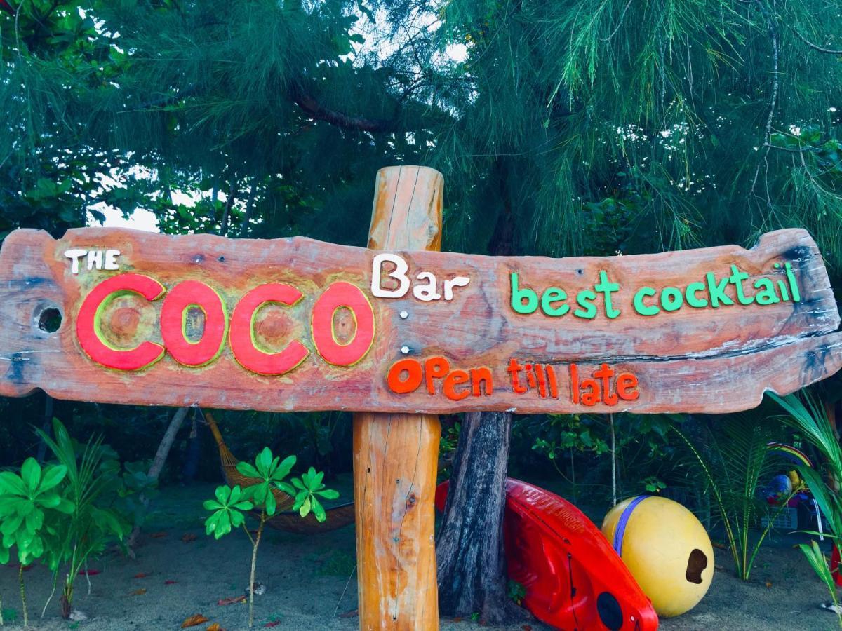 Cocobar&Bungalow'Kohjum Hotel Koh Jum Exterior foto